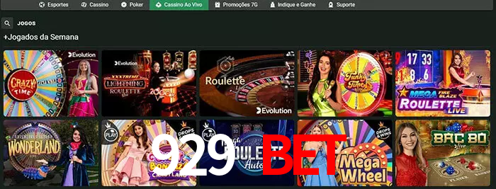 929 Bet bet