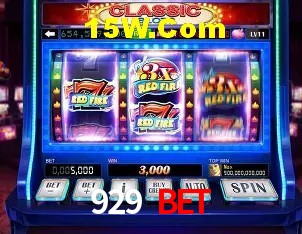 Login Seguro 929 Bet