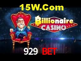 Statistics 929 Bet