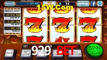 Sistemas de Segurança 929 Bet